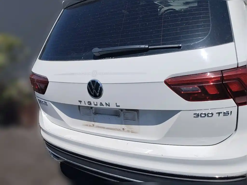 Volkswagen Tiguan L 2023 300TSI Automatic 2WD Smart Enjoyment Edition фото 10
