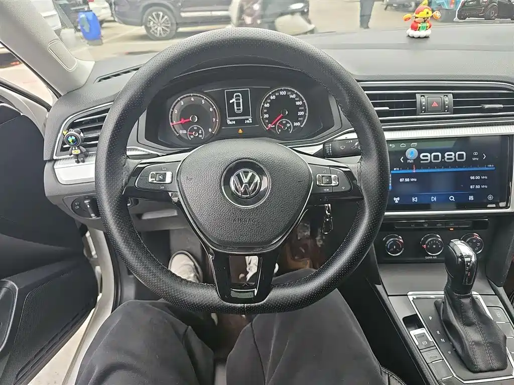 Volkswagen Lamando 2019 230TSI DSG Fashion Edition China VI фото 11