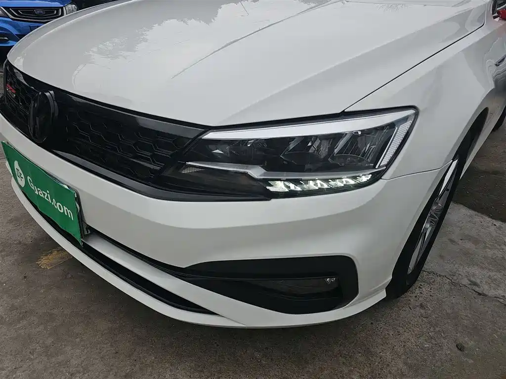 Volkswagen Lamando 2019 230TSI DSG Fashion Edition China VI фото 24