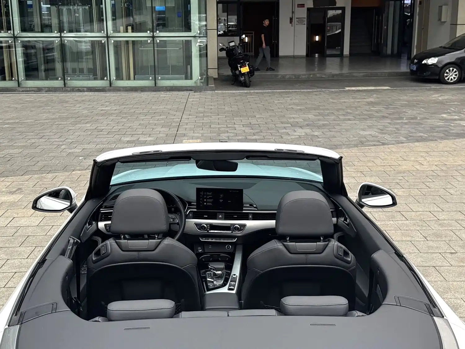Фото 6 - Audi A5 (Import)