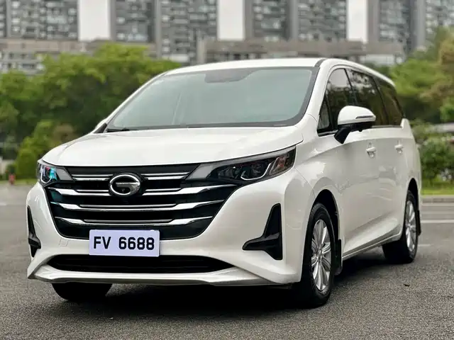 GAC Trumpchi M6 2021 270T DCT Elite Edition (7-Seater)