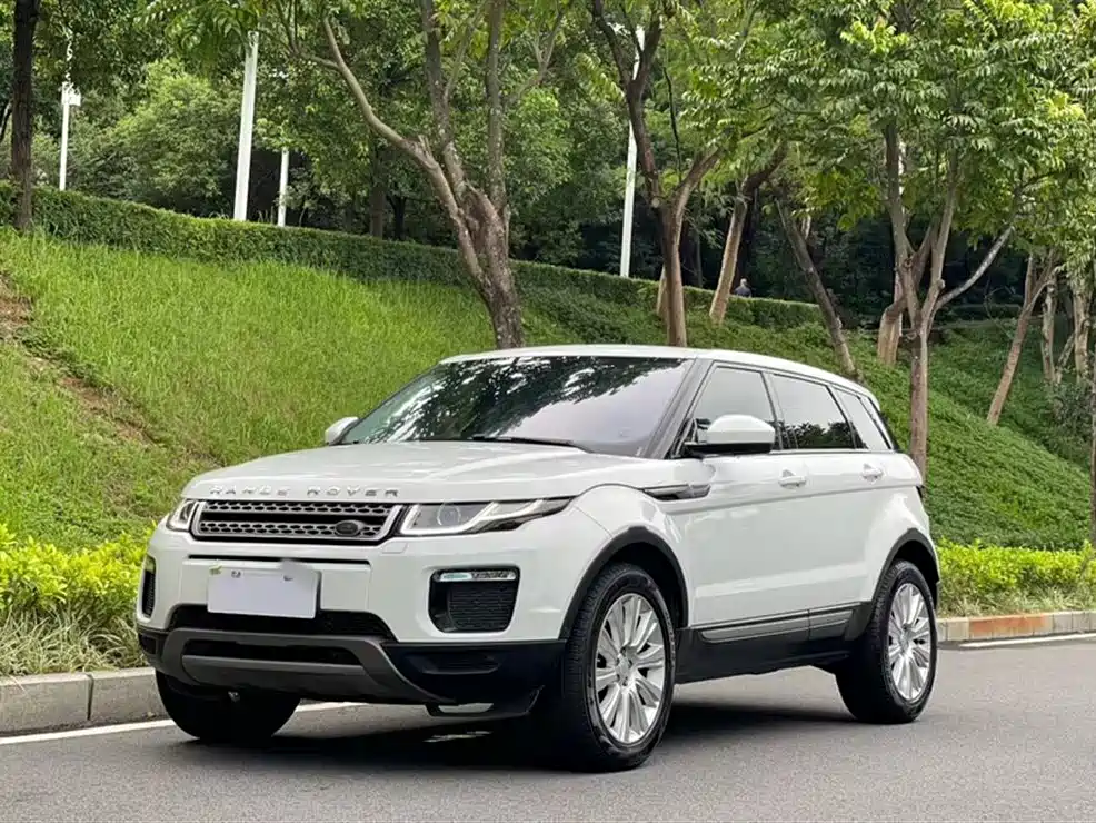 Land Rover Range Rover Evoque 2018 240PS SE Smart Edition