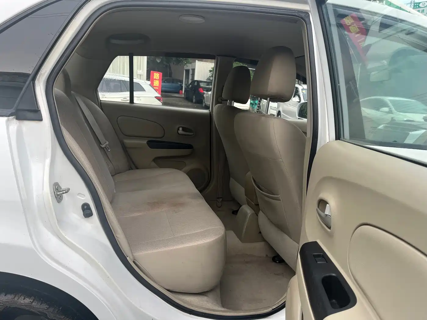 Venucia D50 2014 2013 1.6L Auto Fashion