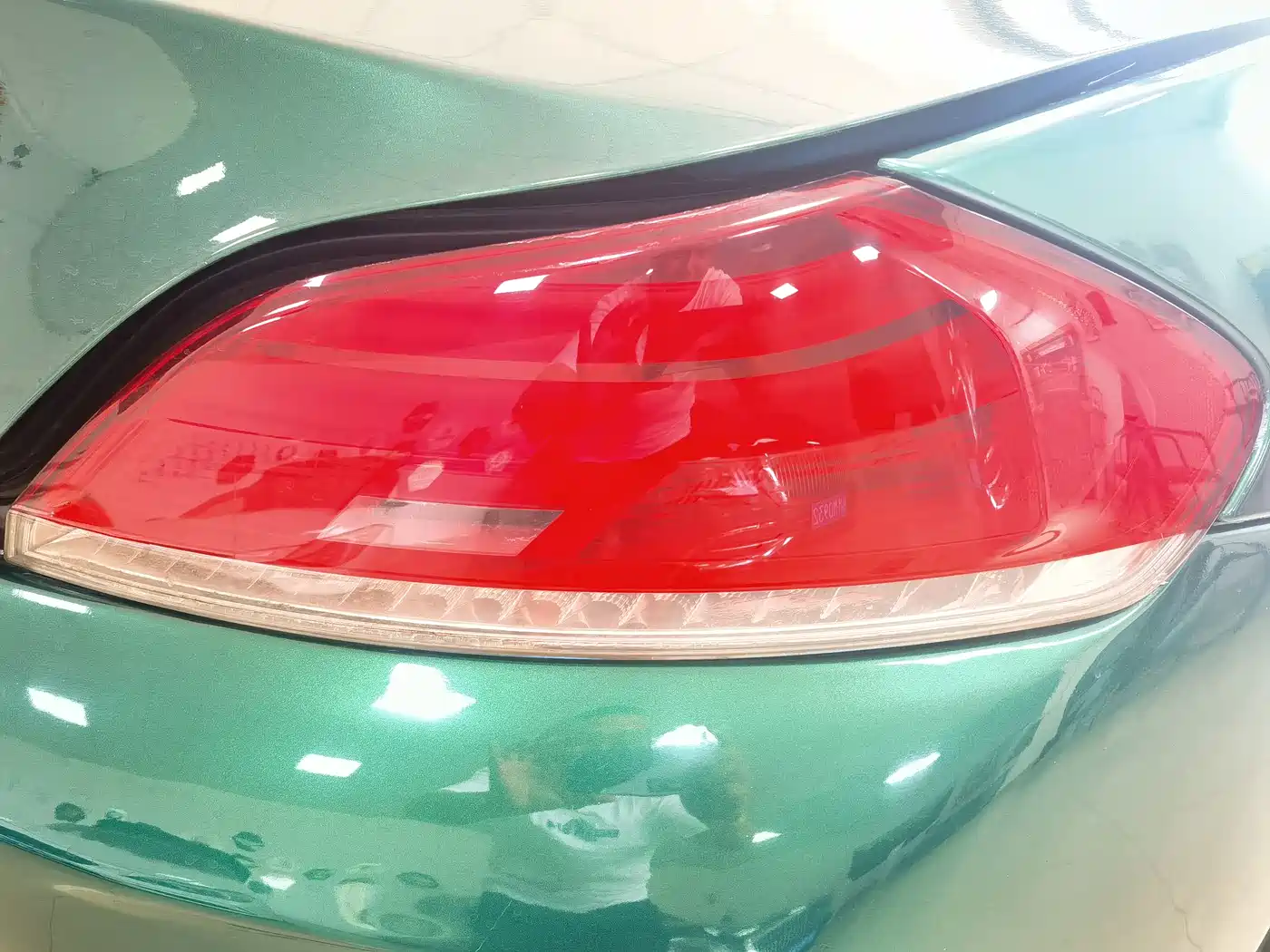 BMW Z4 2009 sDrive23i Premium фото 14
