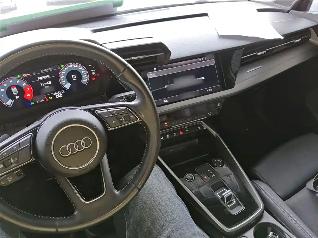 Audi A3 2021 A3L Limousine 35 TFSI Fashion Sport фото 10
