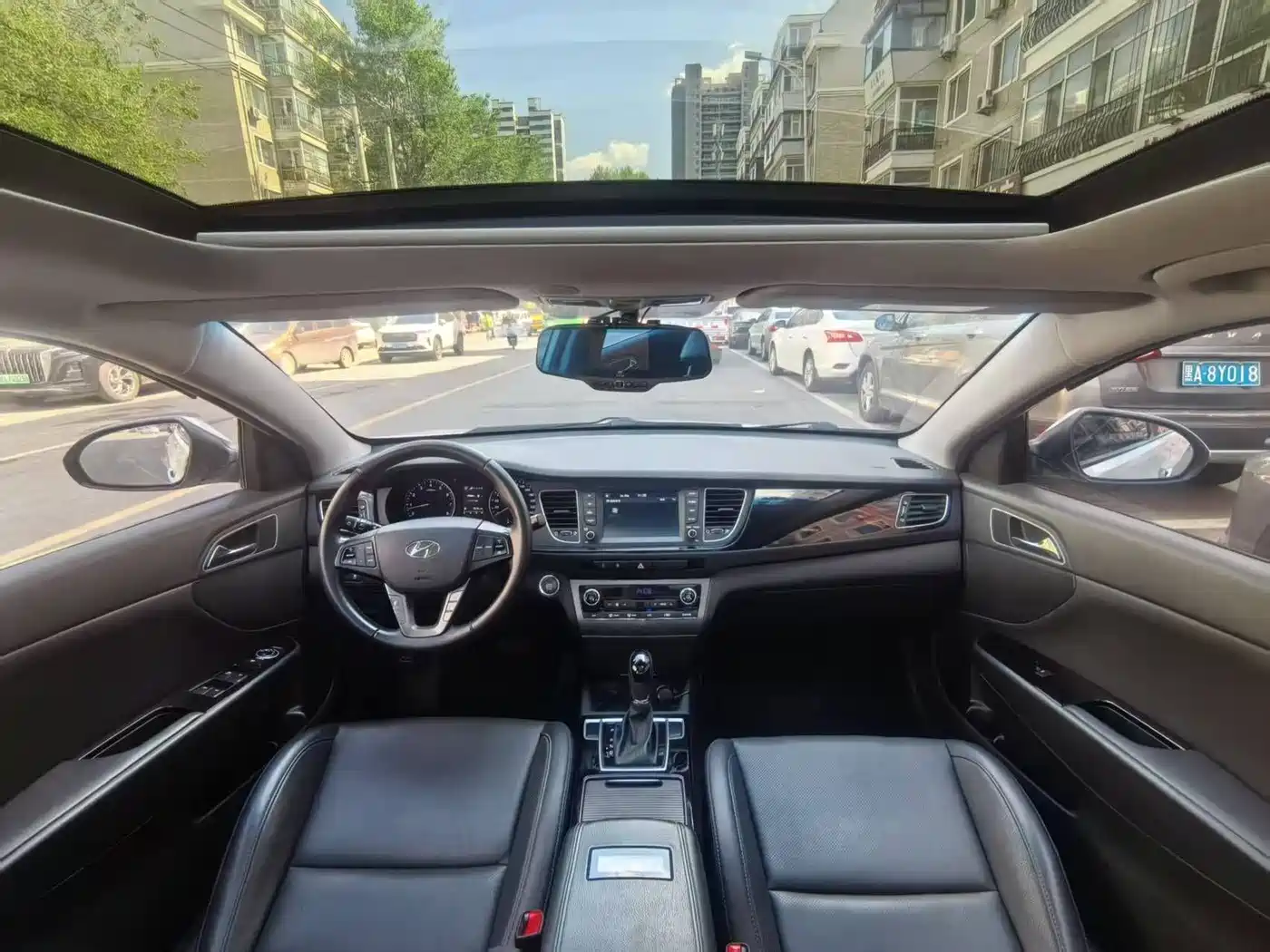 Hyundai Mistra 2016 1.8L Auto Premium DLX фото 7