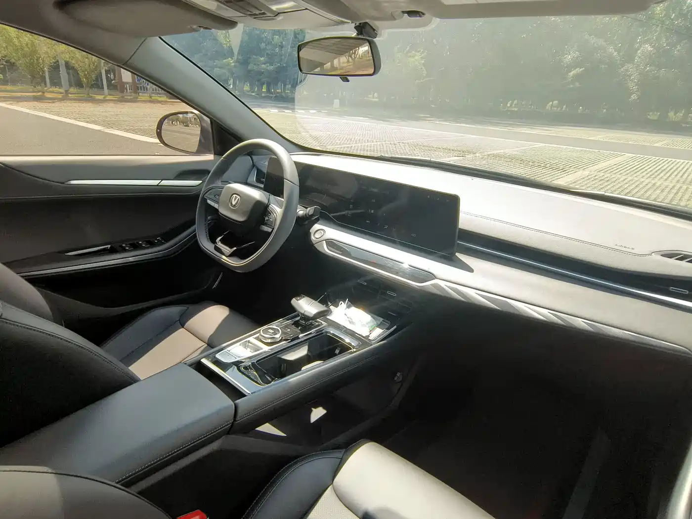 Changan Ruicheng PLUS 2023 2023 1.5T DCT Navigation Edition