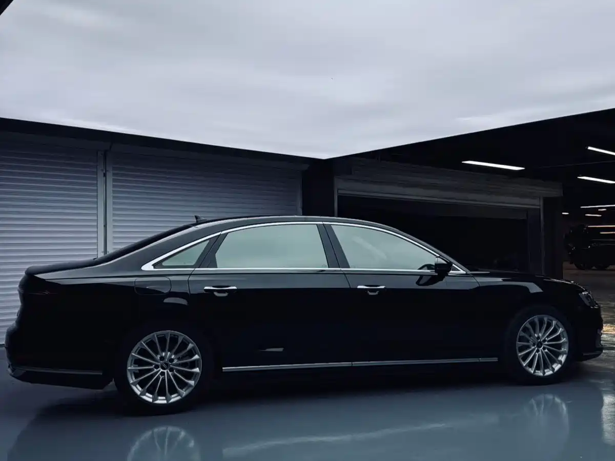 Audi A8 2022 A8L 50 TFSI quattro Comfort Collector's Edition фото 4