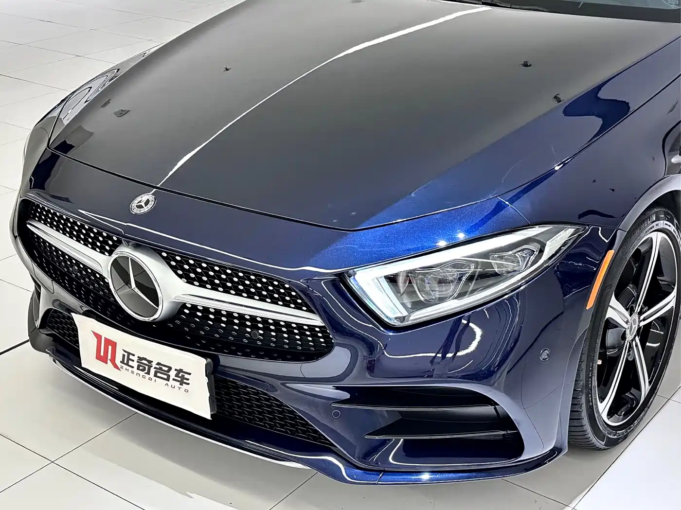 Mercedes-Benz CLS 2018 CLS 350 4MATIC фото 3