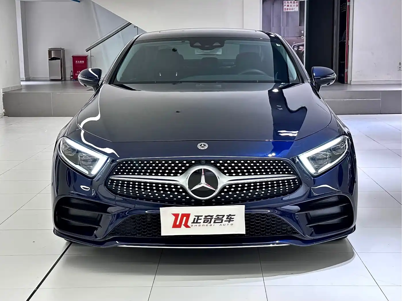 Mercedes-Benz CLS 2018 CLS 350 4MATIC фото 22