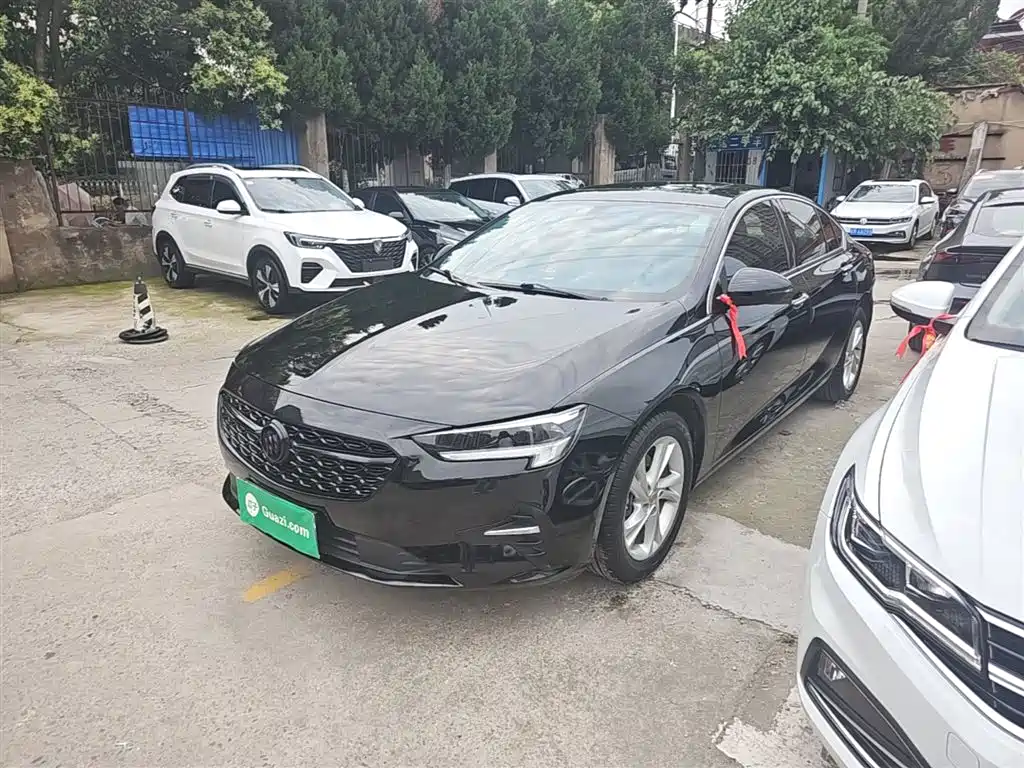 Buick Regal 2020 552T Elite