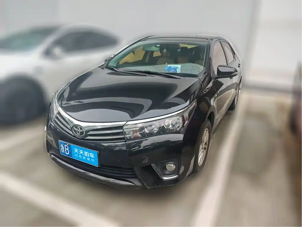 Photo 1 - Toyota Corolla