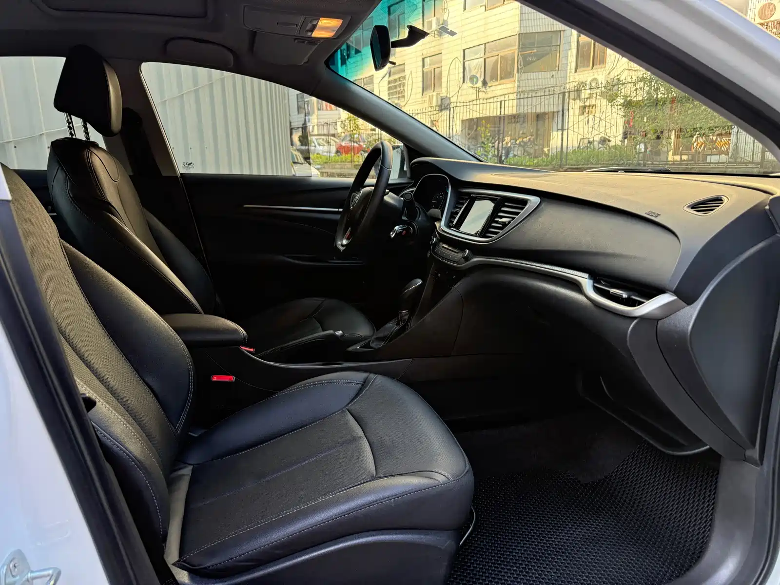 Фото 7 - Buick Excelle