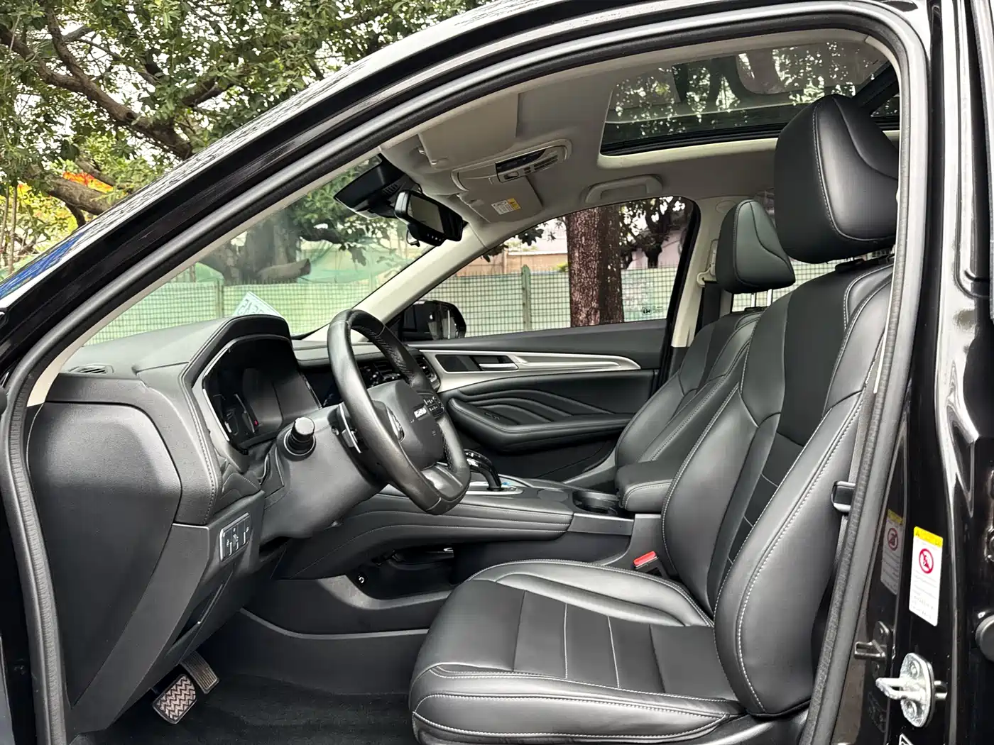 Haval F7 2019 1.5T 2WD i-Style China VI фото 11
