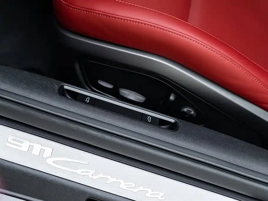 Porsche 911 2022 Carrera 3.0T фото 13