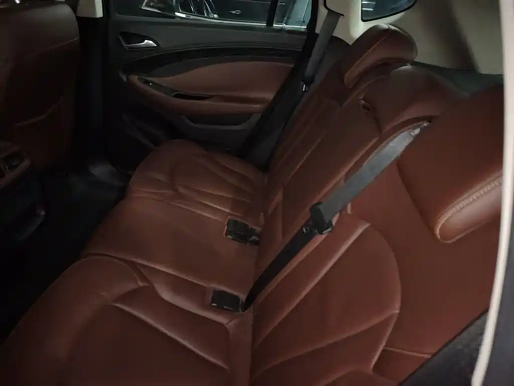 Buick Envision Plus 2014 28T 4WD Elite фото 13