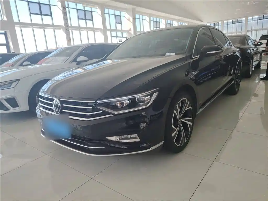 Volkswagen Magotan 2020 330TSI DSG Luxury