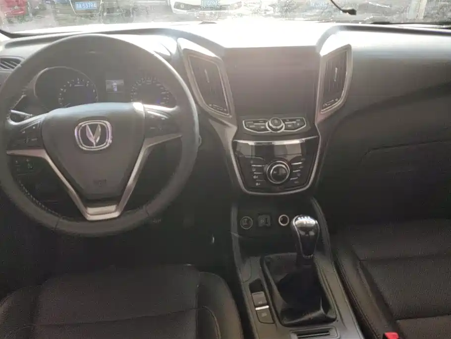 CHANGAN CS75