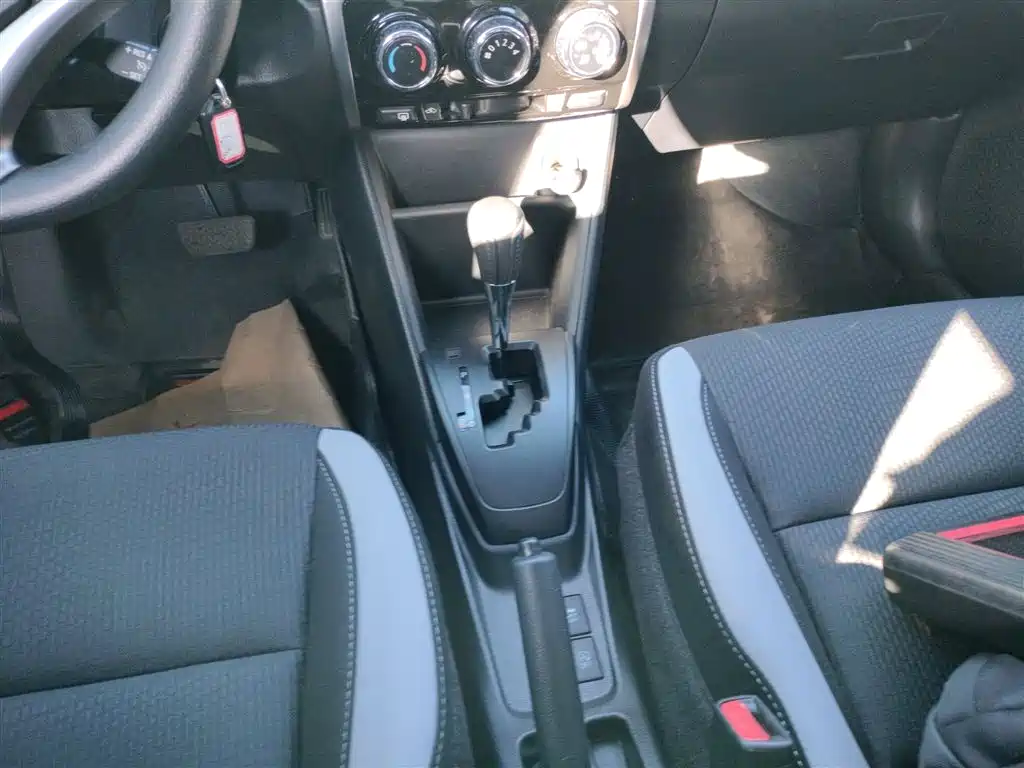 Toyota YARiS L Zhi Xuan 2022 Zhi Xuan X 1.5L CVT Leading PLUS Edition фото 14