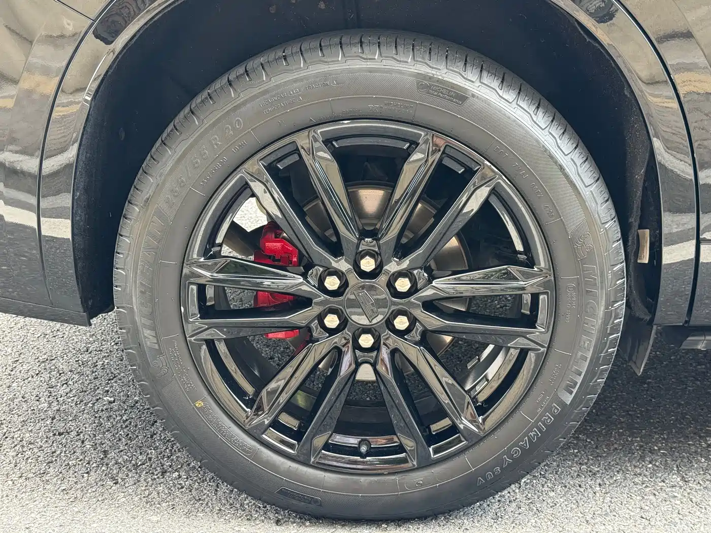 Cadillac XT6 2023 2022 2.0T 6-Seater 4WD Luxury Edition