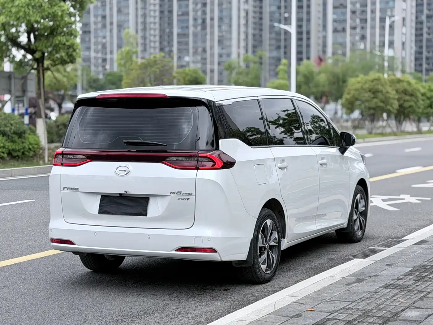 GAC TRUMPCHI TRUMPCHI M6