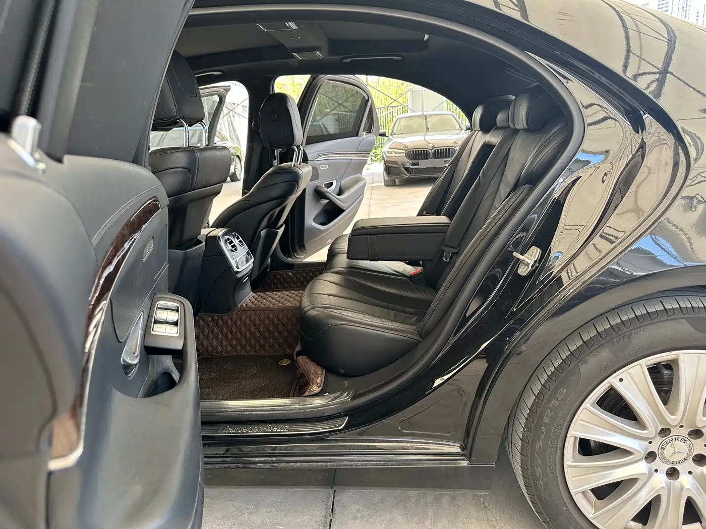 Mercedes-Benz S-Class 2016 S 320 L Luxury фото 18