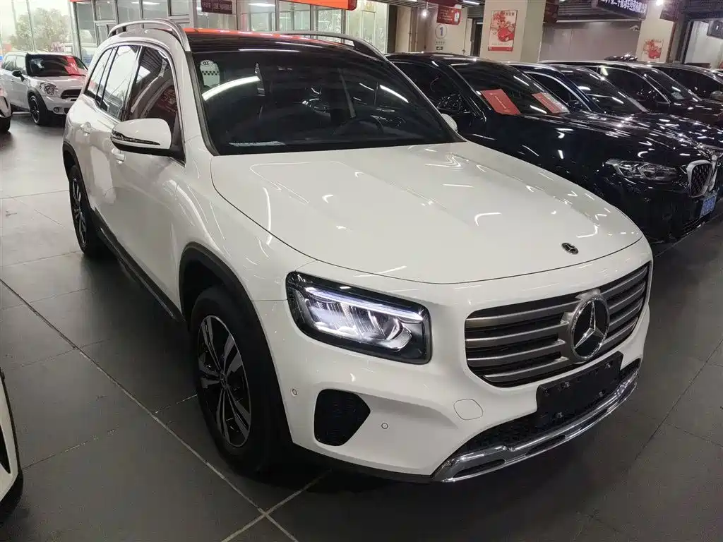 Mercedes-Benz GLB 2024 GLB 200 Dynamic фото 22