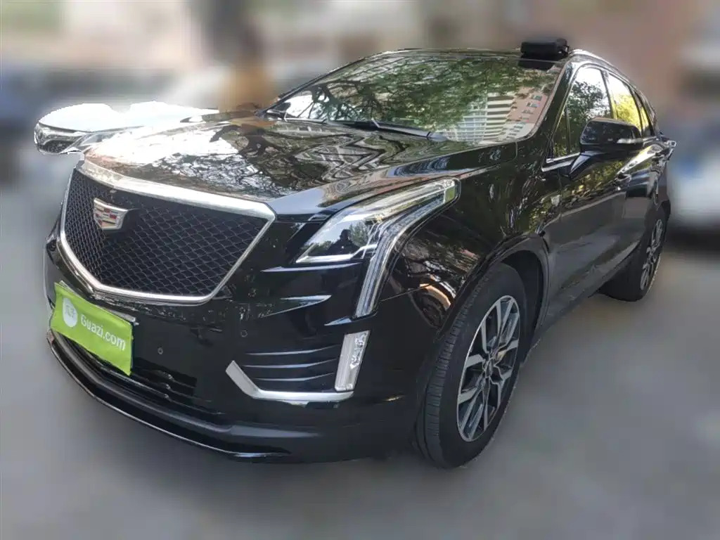 Cadillac XT5 2021 2.0T 4WD Premium Edition фото 2