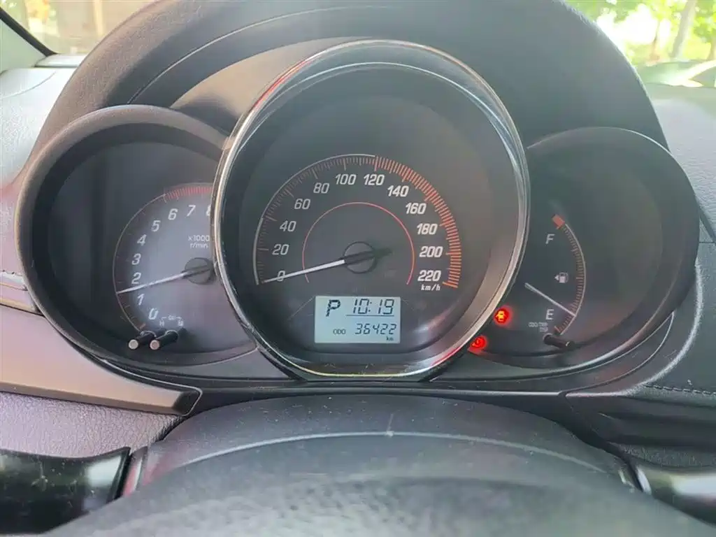 Toyota YARiS L Zhi Xuan 2021 1.5L CVT Leading Edition фото 12