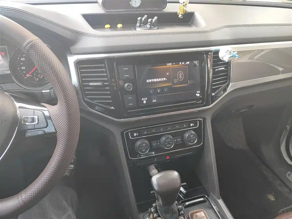 Volkswagen Teramont 2019 330TSI 2WD Luxury China VI фото 6