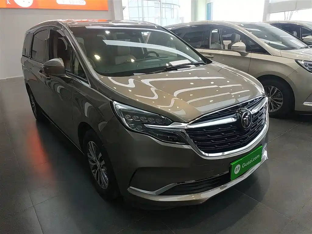 Buick GL8 2021 ES Landlord 653T Premium фото 22