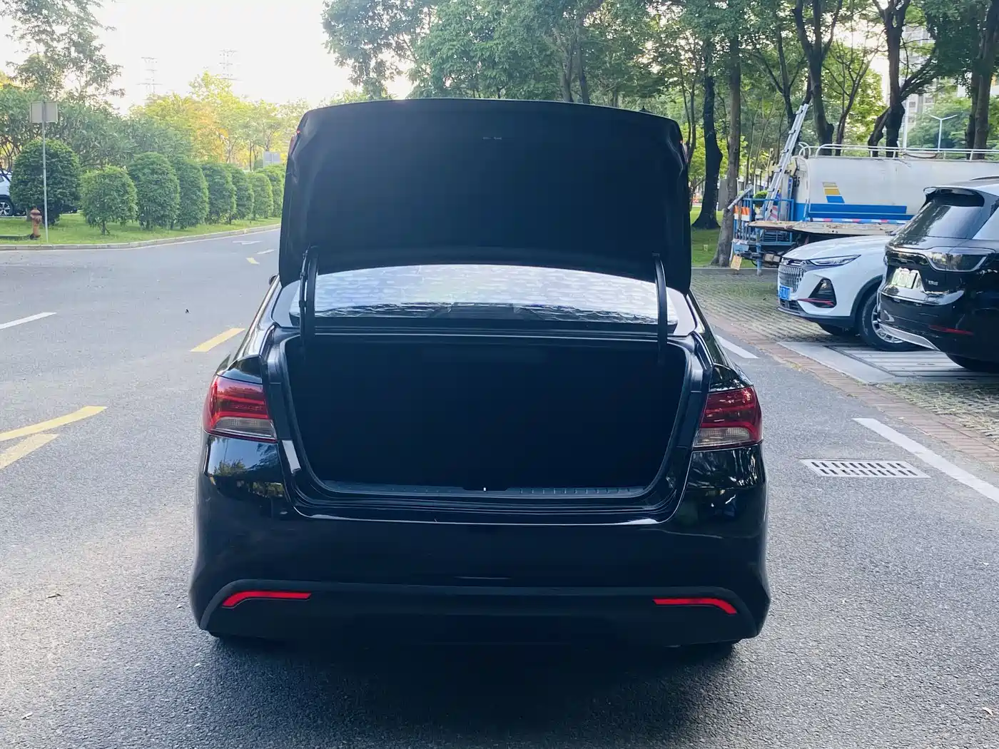 Kia Kaishen 2017 1.8L Automatic DLX фото 8