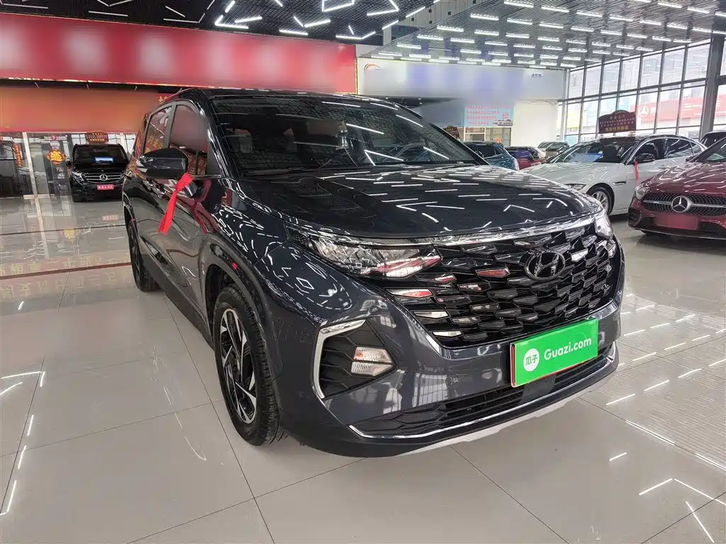 Hyundai Kustu 2022 270TGDi Smart Love Flagship TOP фото 22