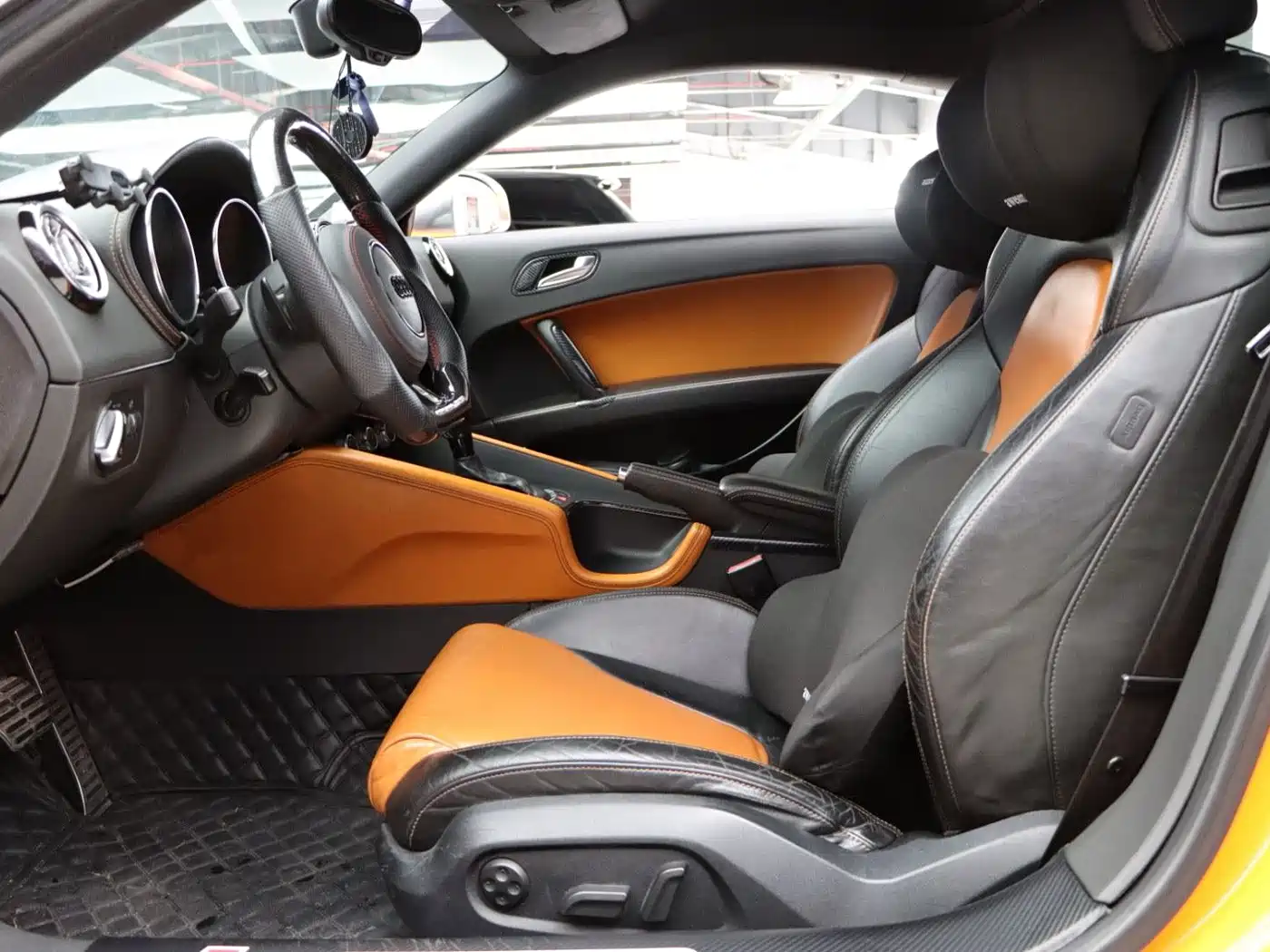 Audi TTS 2013 2013 TTS Coupe 2.0TFSI quattro