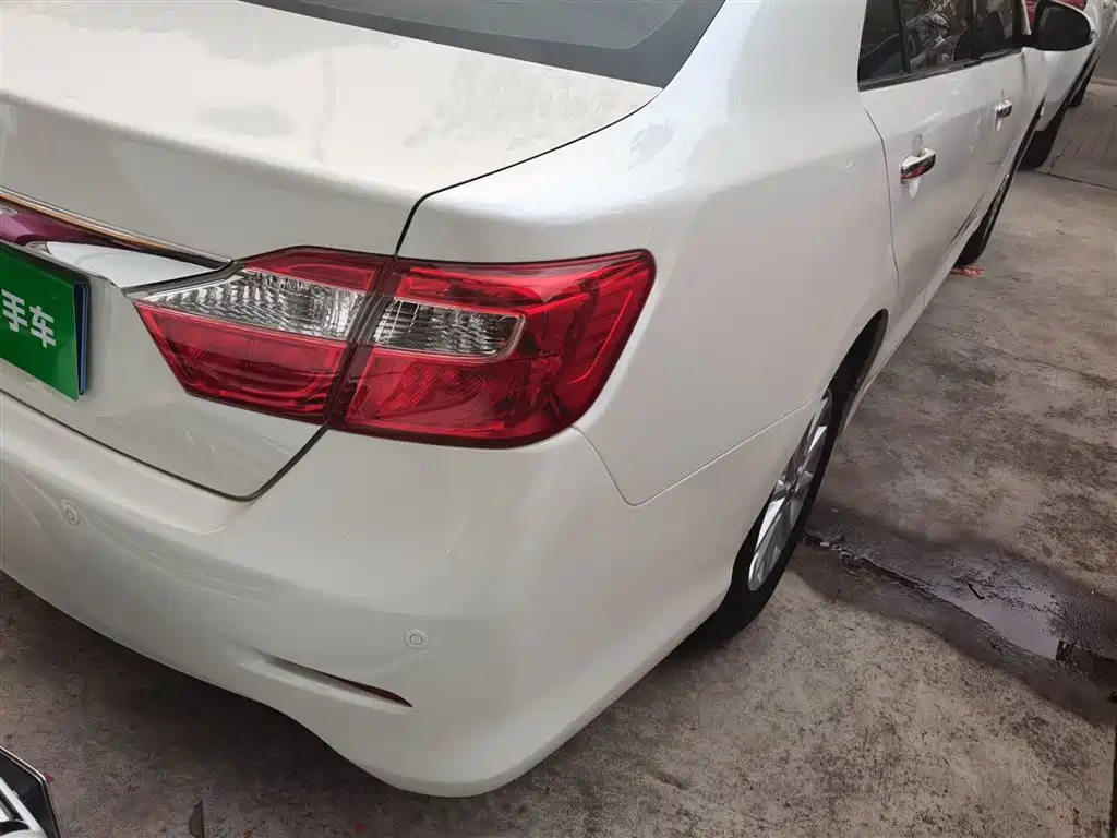 Toyota Camry 2013 2.5G Comfort фото 24