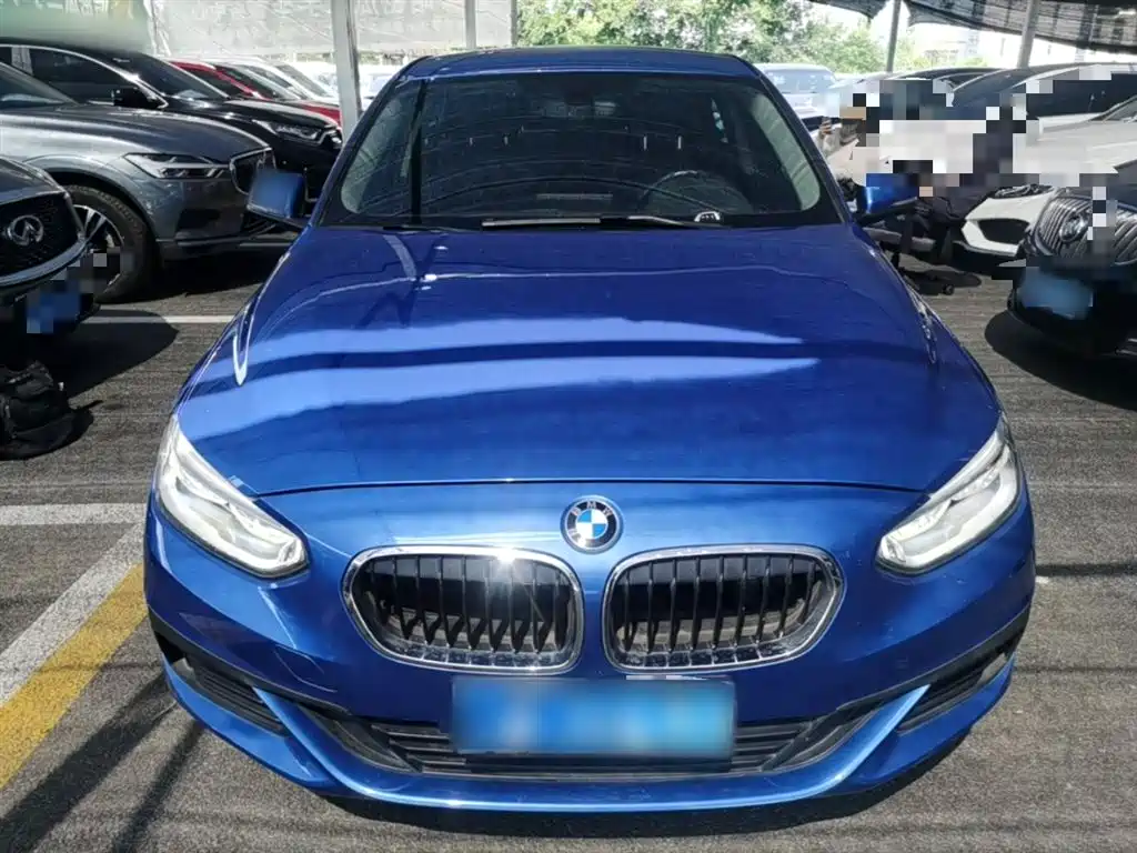 BMW 1 Series 2020 Model 120i Fashion Style фото 3