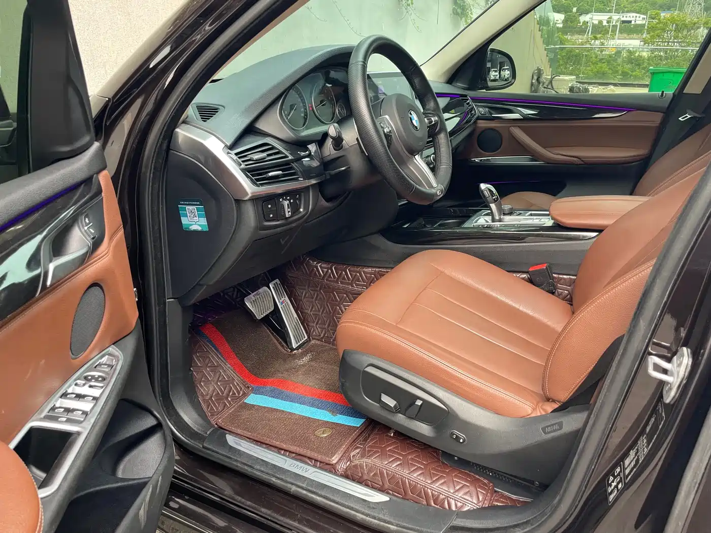 BMW X5 (Import) 2018 xDrive35i Elegant Model фото 8