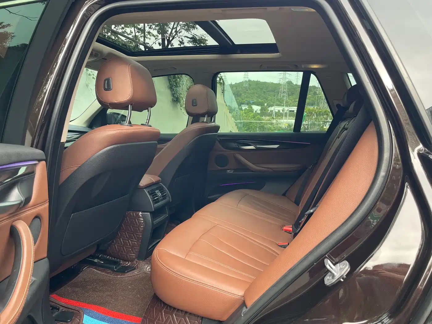BMW X5 (Import) 2018 xDrive35i Elegant Model фото 9