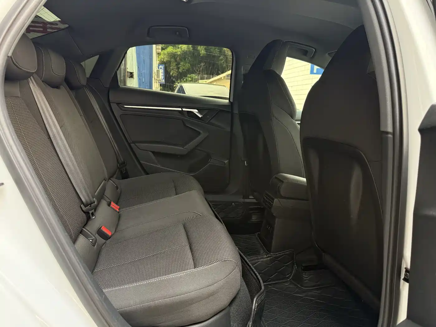 Audi A3 2021 A3L Limousine 35 TFSI Progressive Sport фото 8