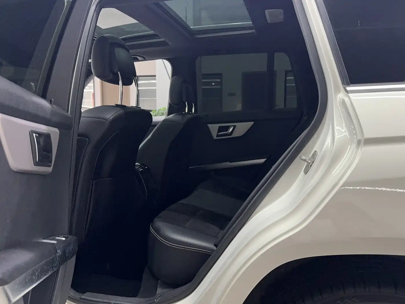 Mercedes-Benz GLK-Class 2015 GLK 300 4MATIC Fashion Ultimate Edition фото 15