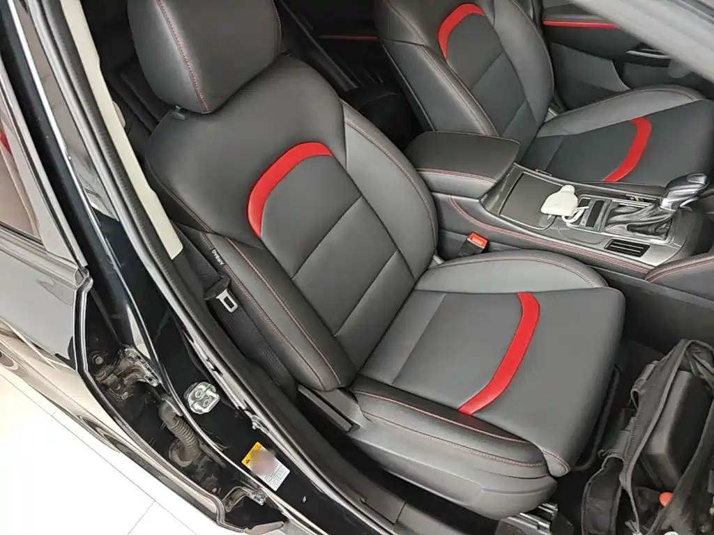 Changan CS55 2018 2017 1.5T Automatic Colorful Edition