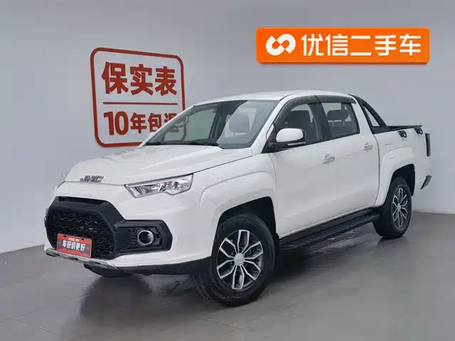 JIANGLING DOMAIN TIGER 7