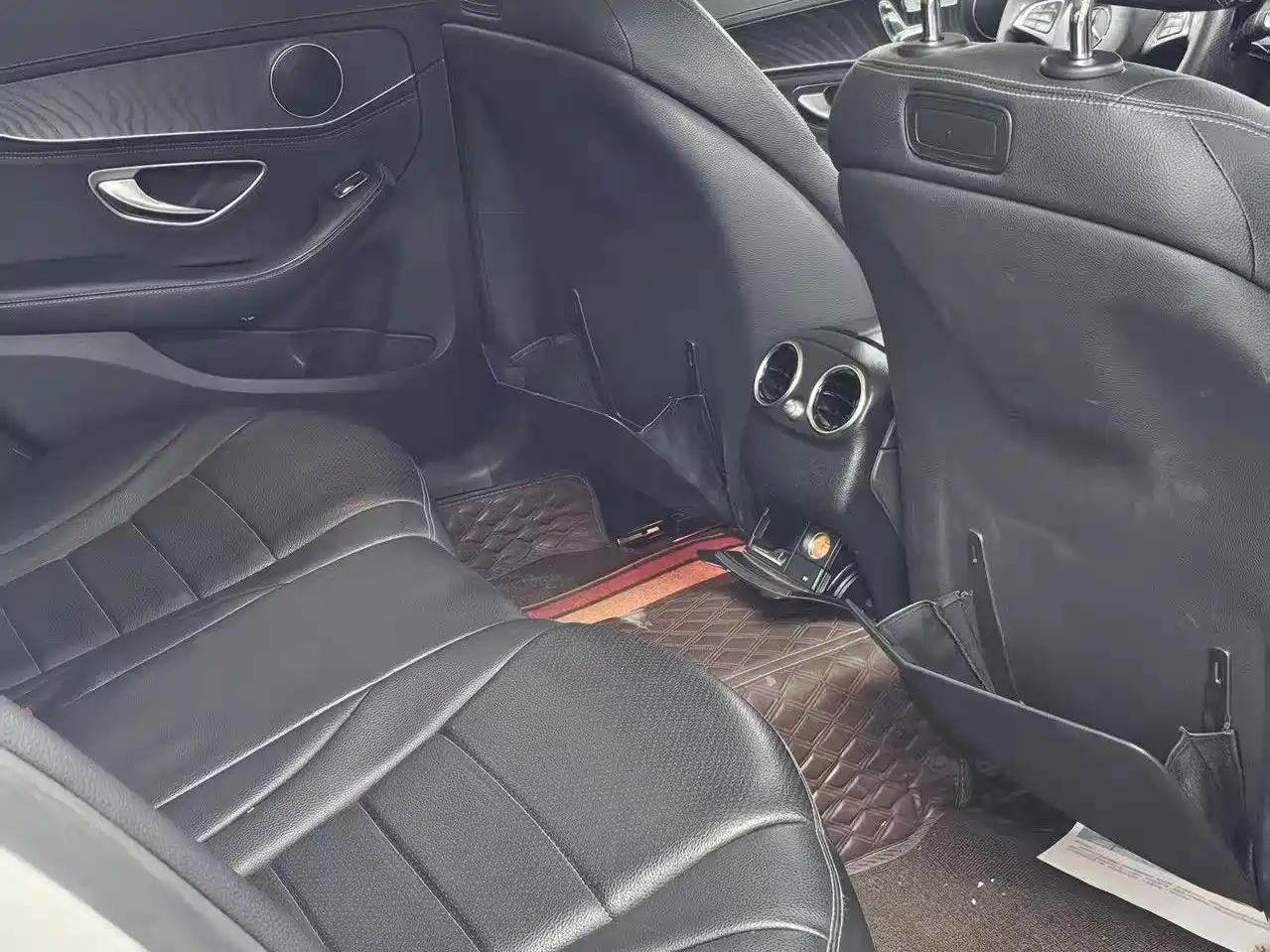 Mercedes-Benz C-Class 2017 Facelift C 200 L Sport Edition фото 13