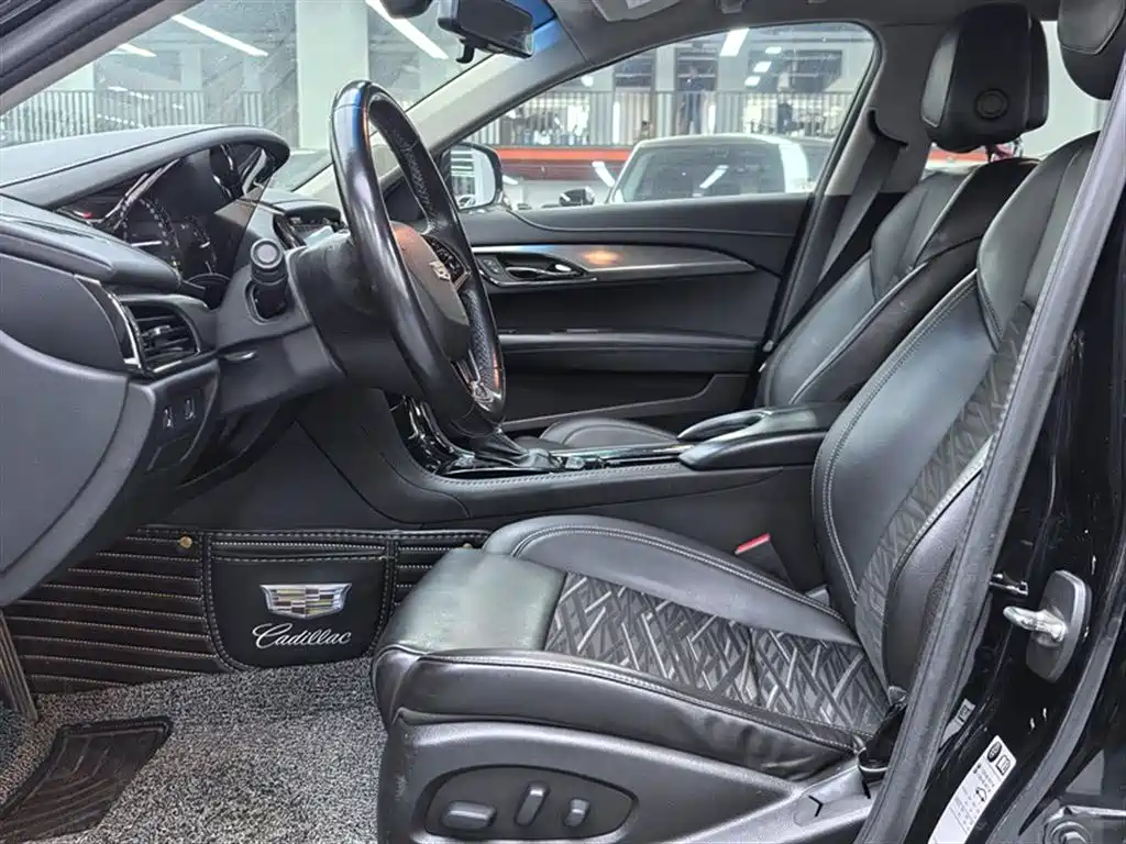 Cadillac ATS-L 2017 28T Technology фото 9