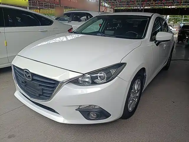 Mazda Mazda3 Axela 2016 Sedan 1.5L Automatic Comfort