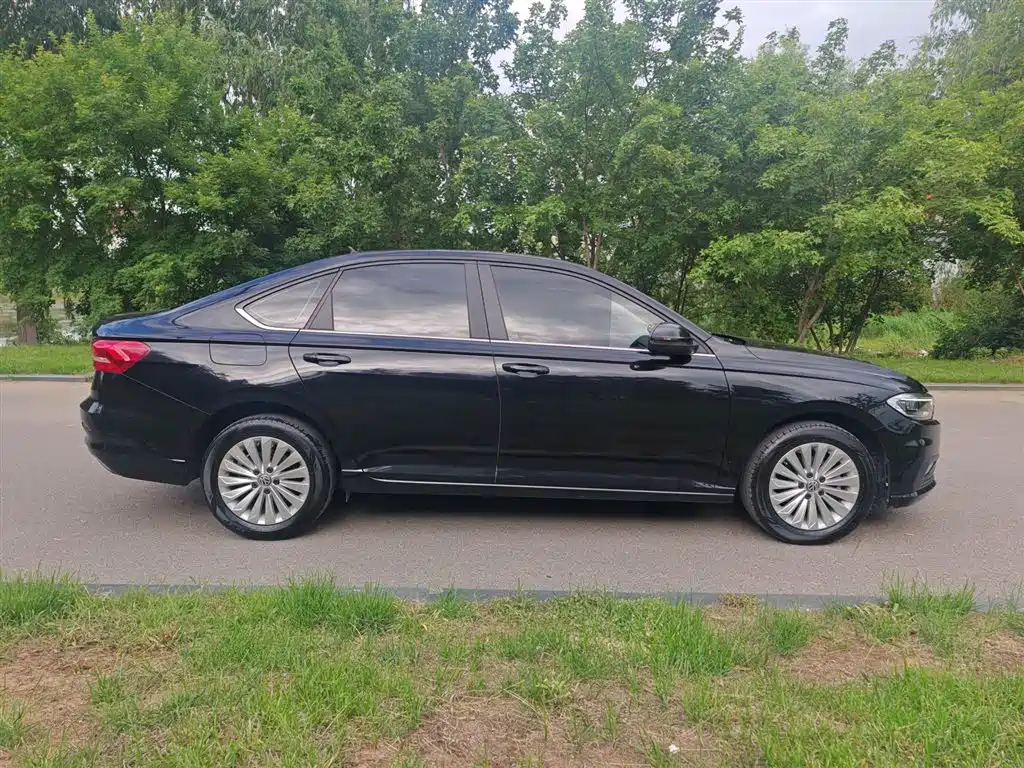 Volkswagen Lavida 2019 1.5L Manual Comfort Edition China VI фото 6
