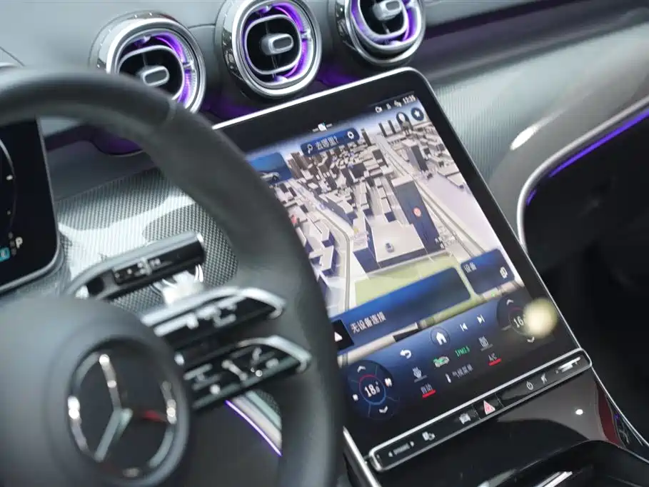Mercedes-Benz C-Class 2023 Facelift II C 260 L Sport Edition фото 16