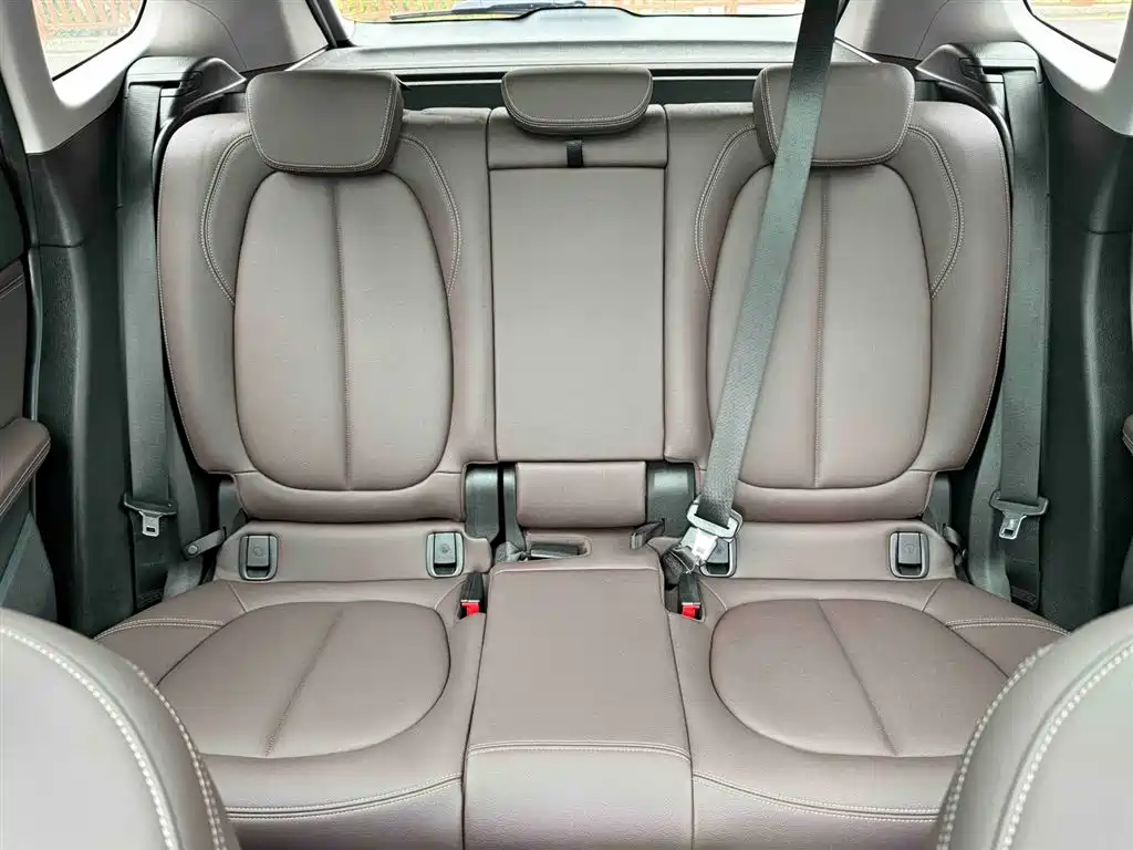 BMW X1 2020 sDrive25Li Leading Model фото 23
