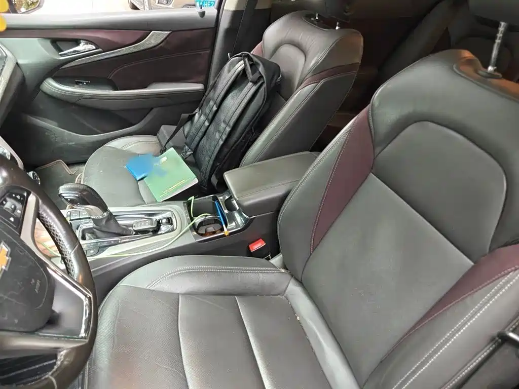 Chevrolet Malibu 2018 530T Automatic Trend Edition фото 8