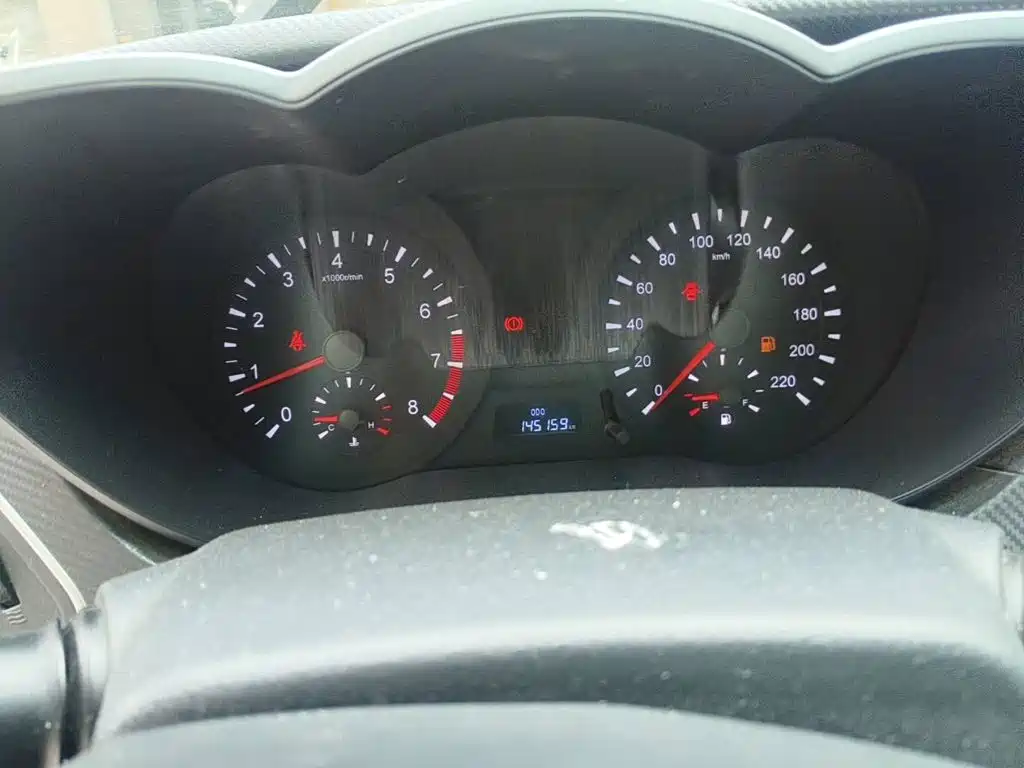 Haima Familia 2014 2014 M5 1.6L Manual Elite